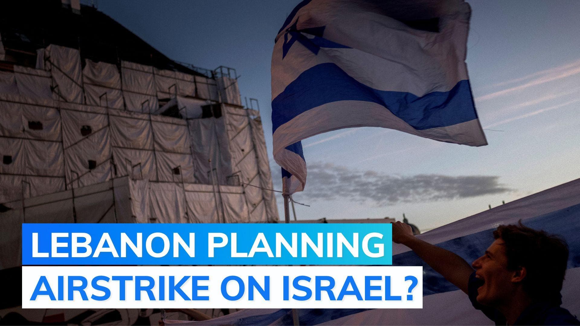 False alarm, no aerial infiltration from Lebanon: Israel military after sounding alert