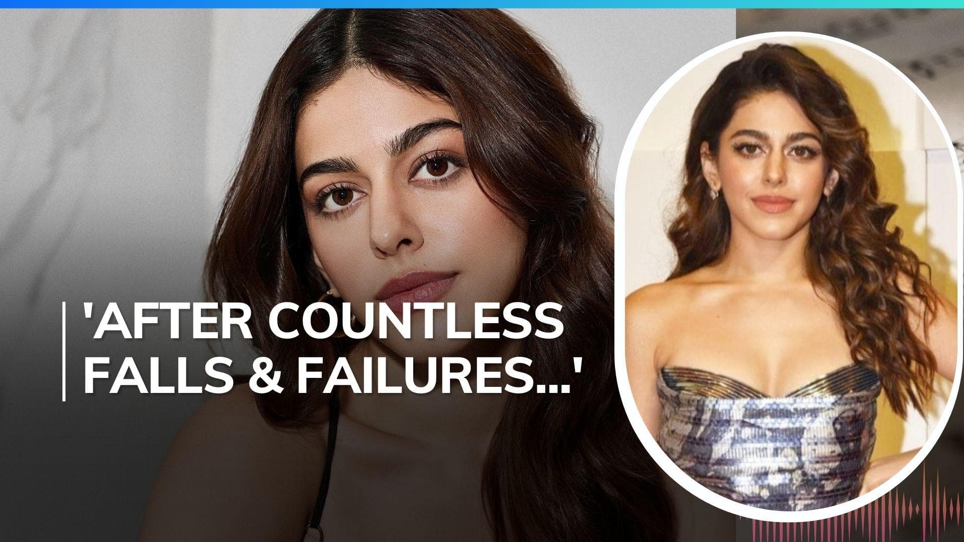 Alaya F inspires fans with her expertise in ball-to-ball jumping exercise, know its benefits