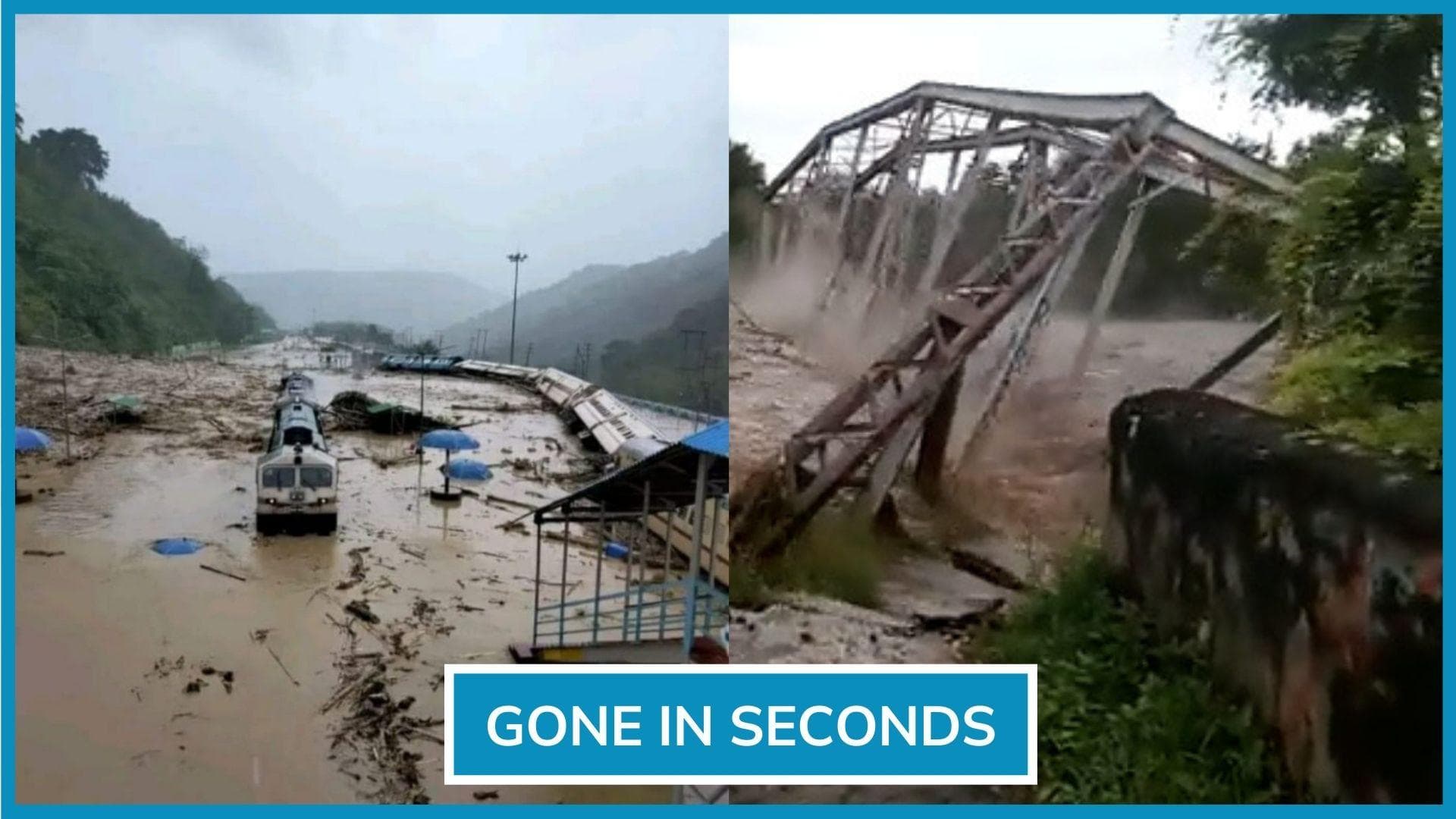 Assam floods: this bridge collapse video tells a thousand stories