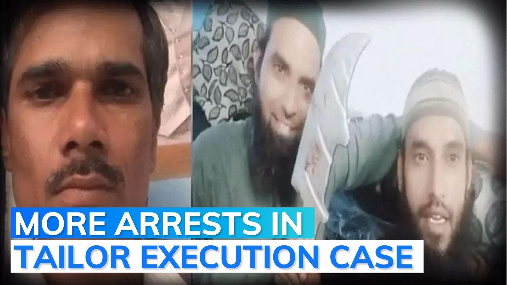 Udaipur tailor murder: Rajasthan Police arrest two co-conspirators