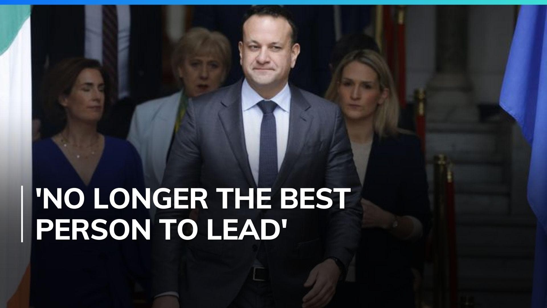 Ireland’s Indian-origin PM Leo Varadkar announces 'unexpected' resignation