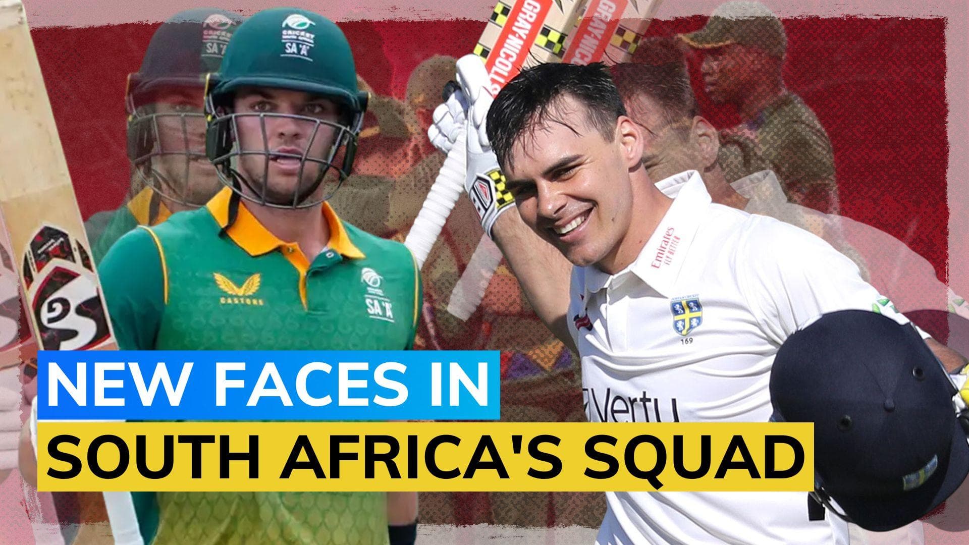 South Africa announce squads for India series; Bavuma and Rabada rested from white-ball leg | IND vs SA