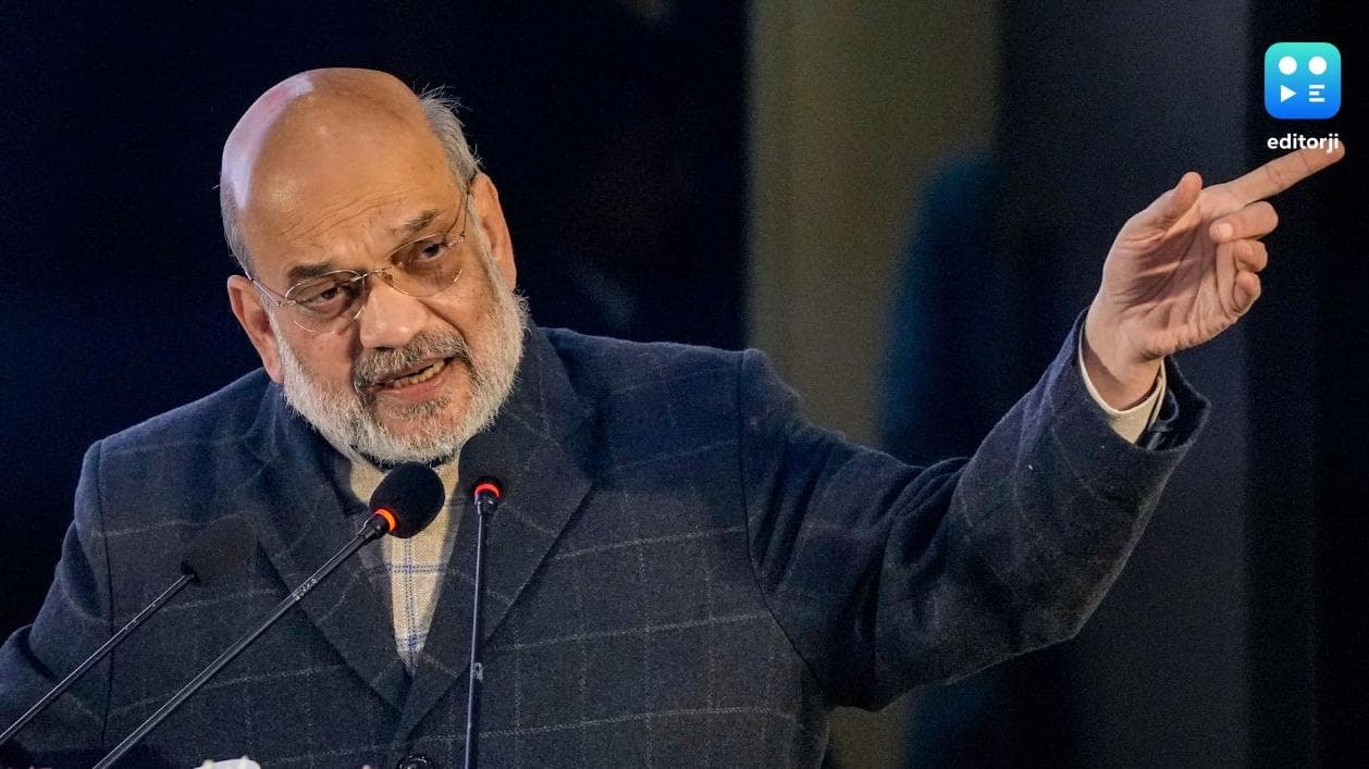 Will end Naxalism in India by March 2026: Amit Shah