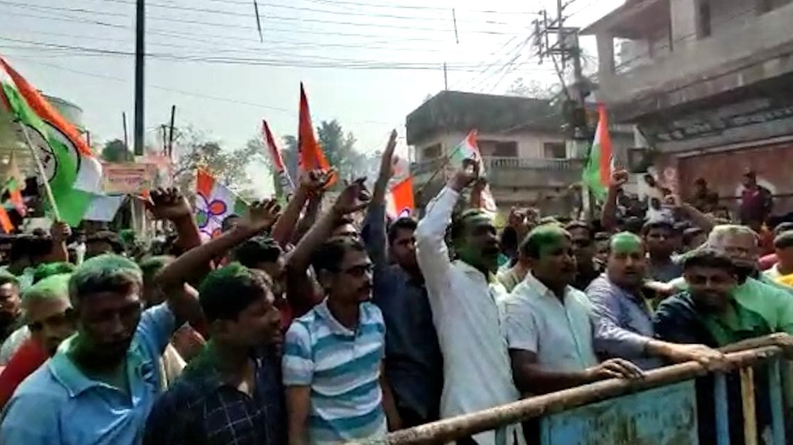 West Bengal Municipal Election: পুর-ফলে শতরান তৃণমূলের, শাসকের দাপটে ৩১ পুরসভা বিরোধীহীন