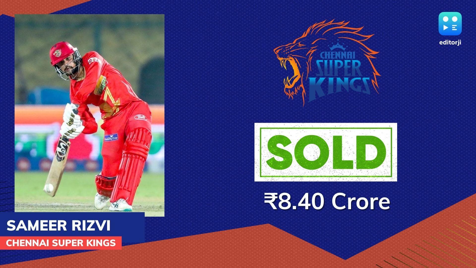 IPL 2024 Auction: Uncapped Shubham Dubey, Sameer Rizvi and Kumar Kushagra fetch crores