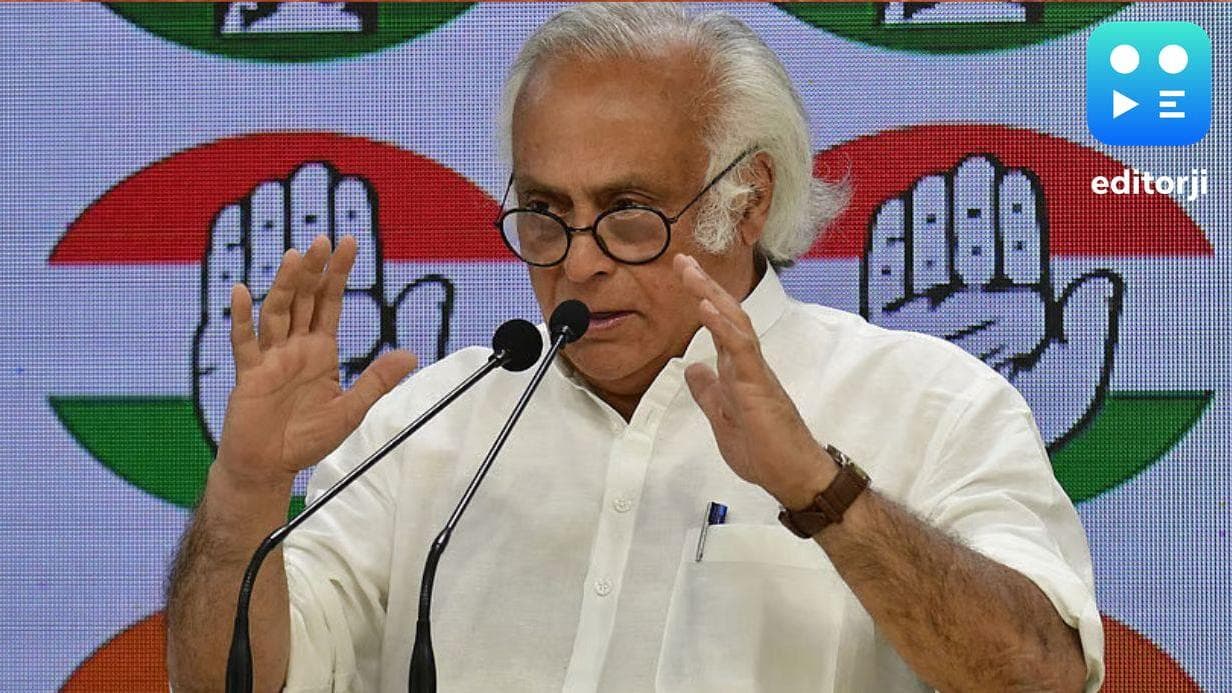 Congress criticizes PM Modi's policies as inequality surges