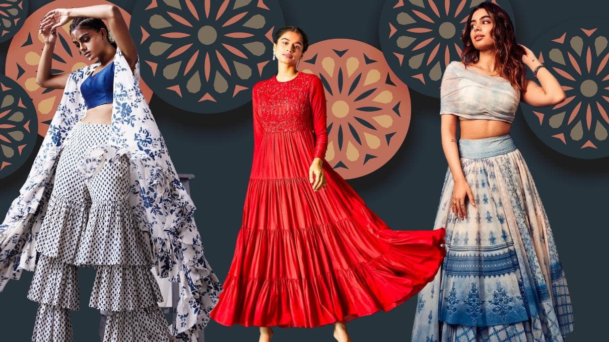 Diwali 2021| दिवाली पर अपने लिए परफेक्ट ऑउटफिट चुनते समय इन बातों का रखें ध्यान 