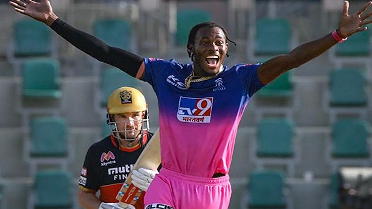 मेगा ऑक्शन के लिए Jofra Archer ने भेजा नाम, लेकिन जानिए क्यों IPL 2022 में नहीं आएंगे नजर