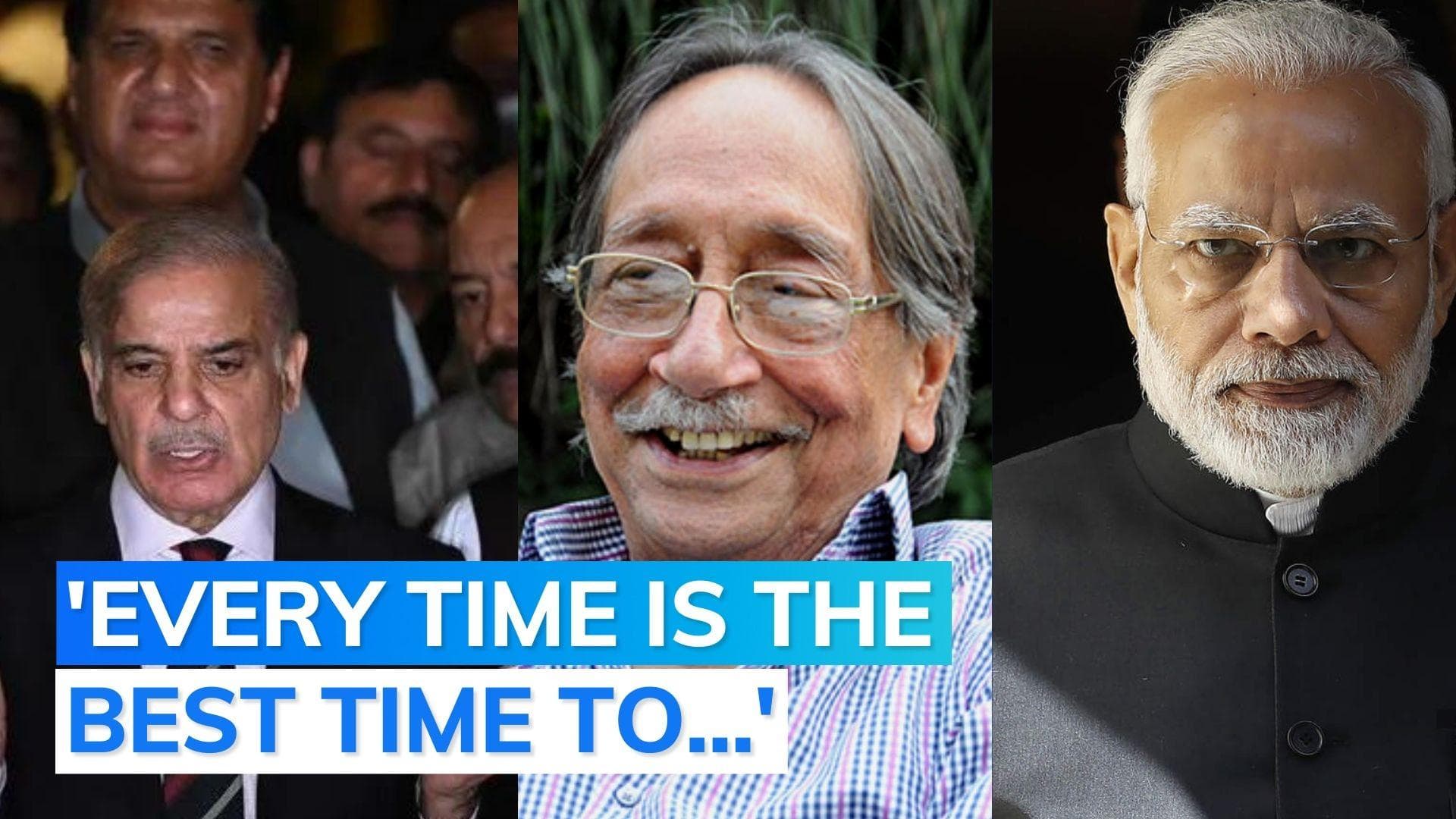 PM Modi will help Pakistan, bail it out amid economic crisis: India's ex-spymaster AS Dulat's 'hunch'