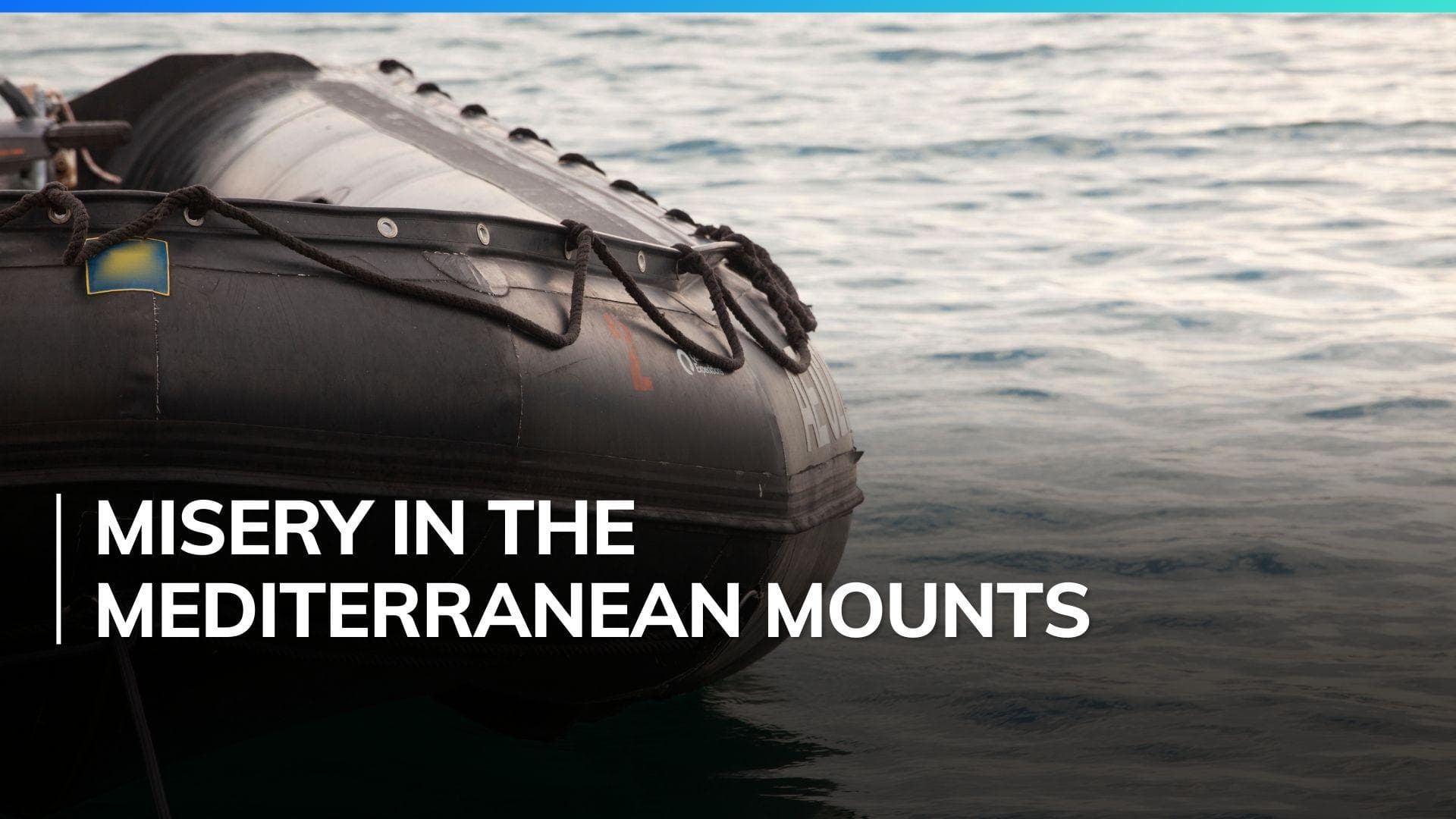 Migrants deaths in Mediterranean: At least 60 die after boat capsizes, survivors say