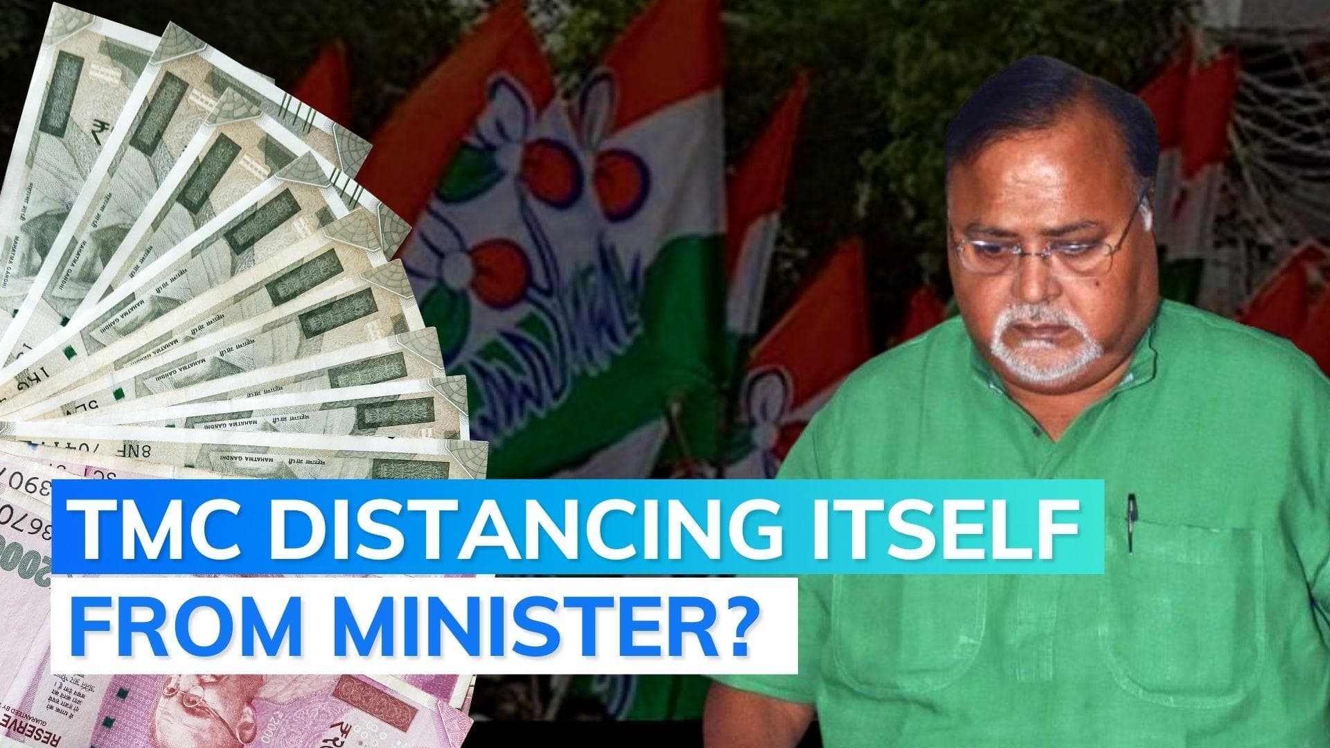 'Will not interfere': TMC seeks probe against own minister in teacher recruitment scam