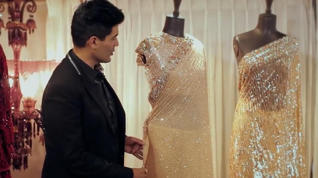 Reliance brands to acquire 40% stake in Manish Malhotra's designer label