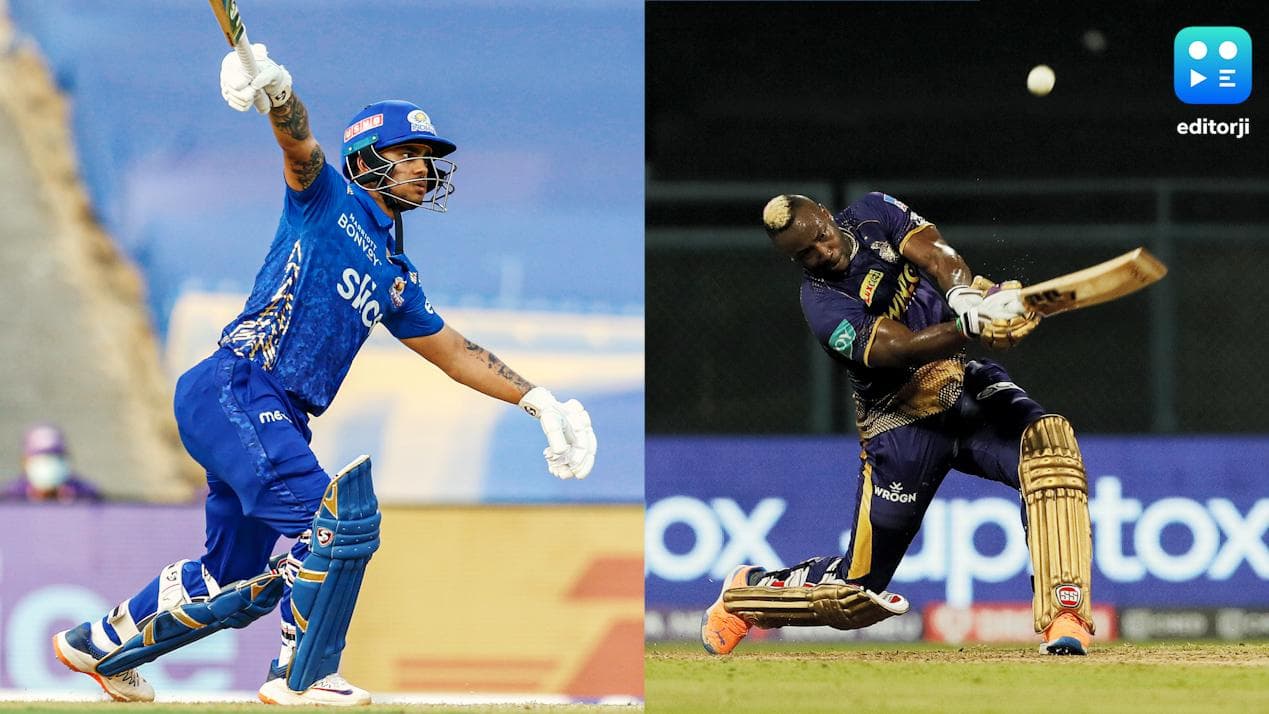 IPL 2022: বুধবার কলকাতা নাইট রাইডার্সের মুখোমুখি মুম্বই ইন্ডিয়ান্স,রাসেলের ফর্মই ভাবাচ্ছে রোহিত ব্রিগেডকে