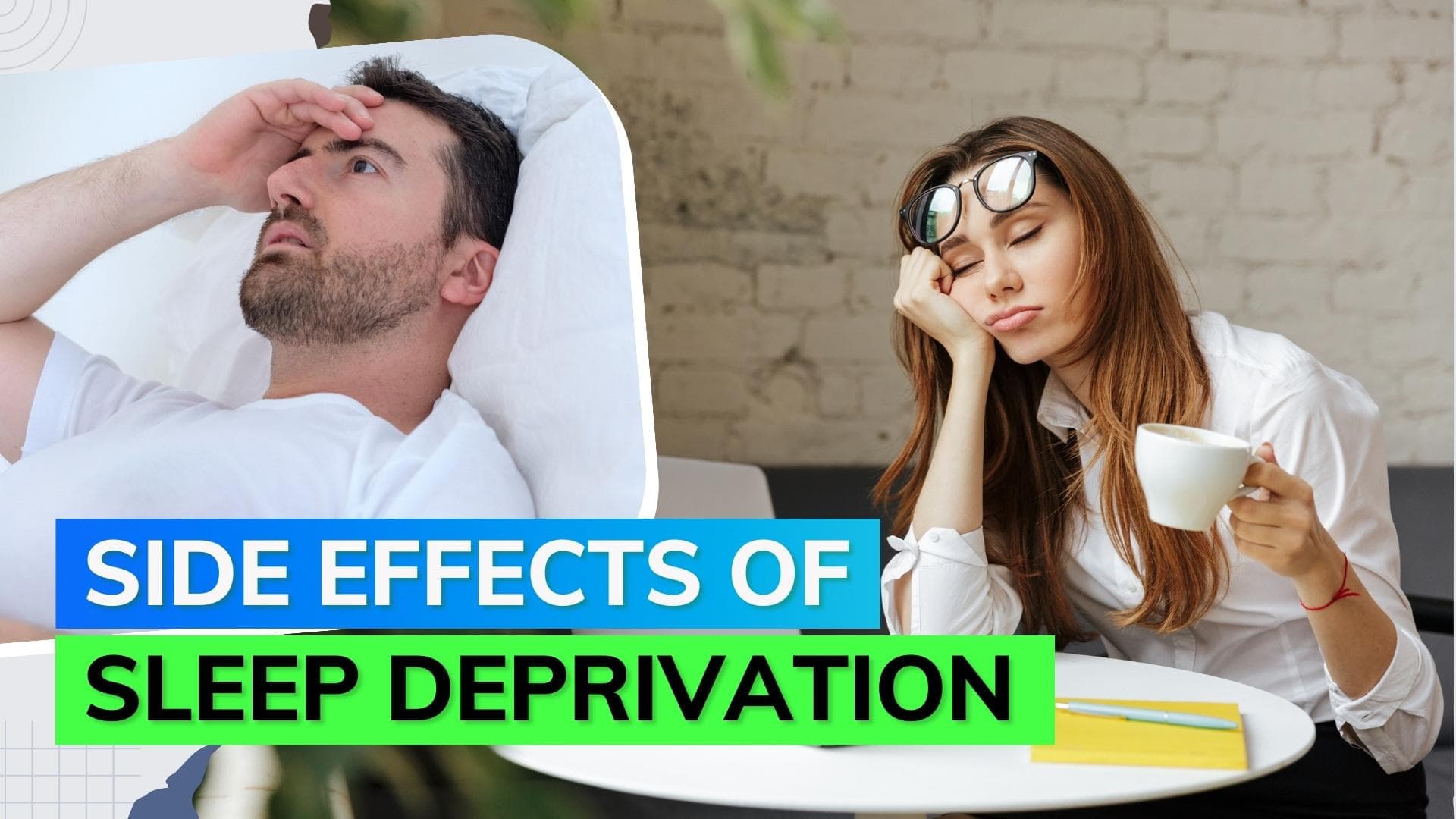 Sleep deprivation: Know why it is important to get 6-7 hours of sleep daily
