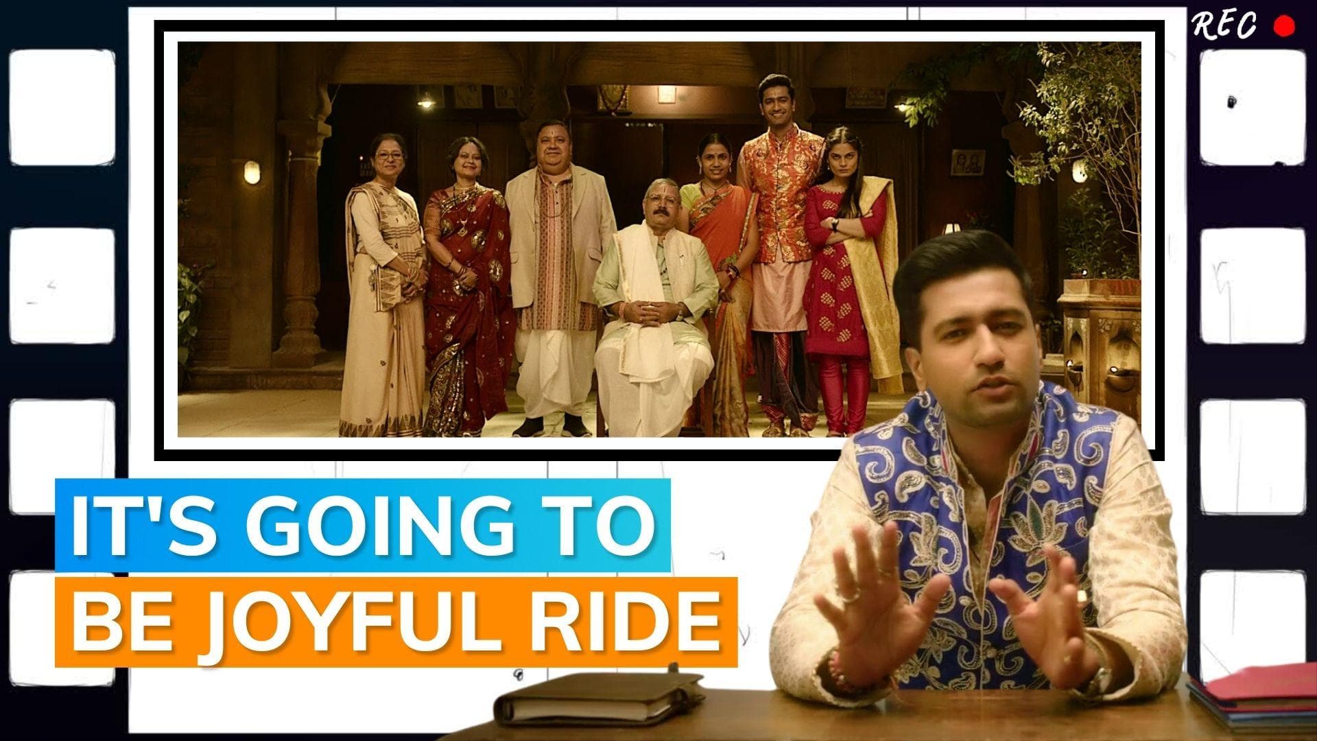 ‘The Great Indian Family’ trailer: Vicky Kaushal starrer promises a rollercoaster of emotions