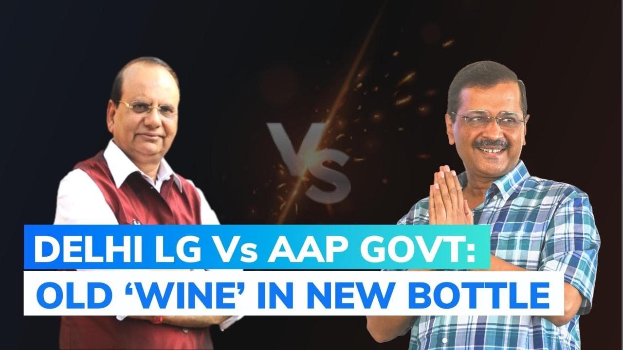 After Delhi LG calls for probe into excise policy, Kejriwal claims Sisodia to be arrested in 'fake case'