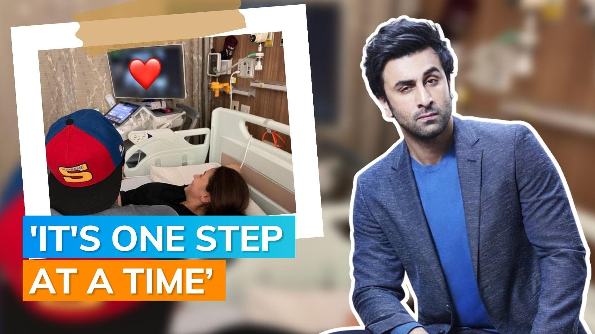 Ranbir Kapoor says he doesn't want Alia Bhatt to 'sacrifice her dreams'  after embracing motherhood