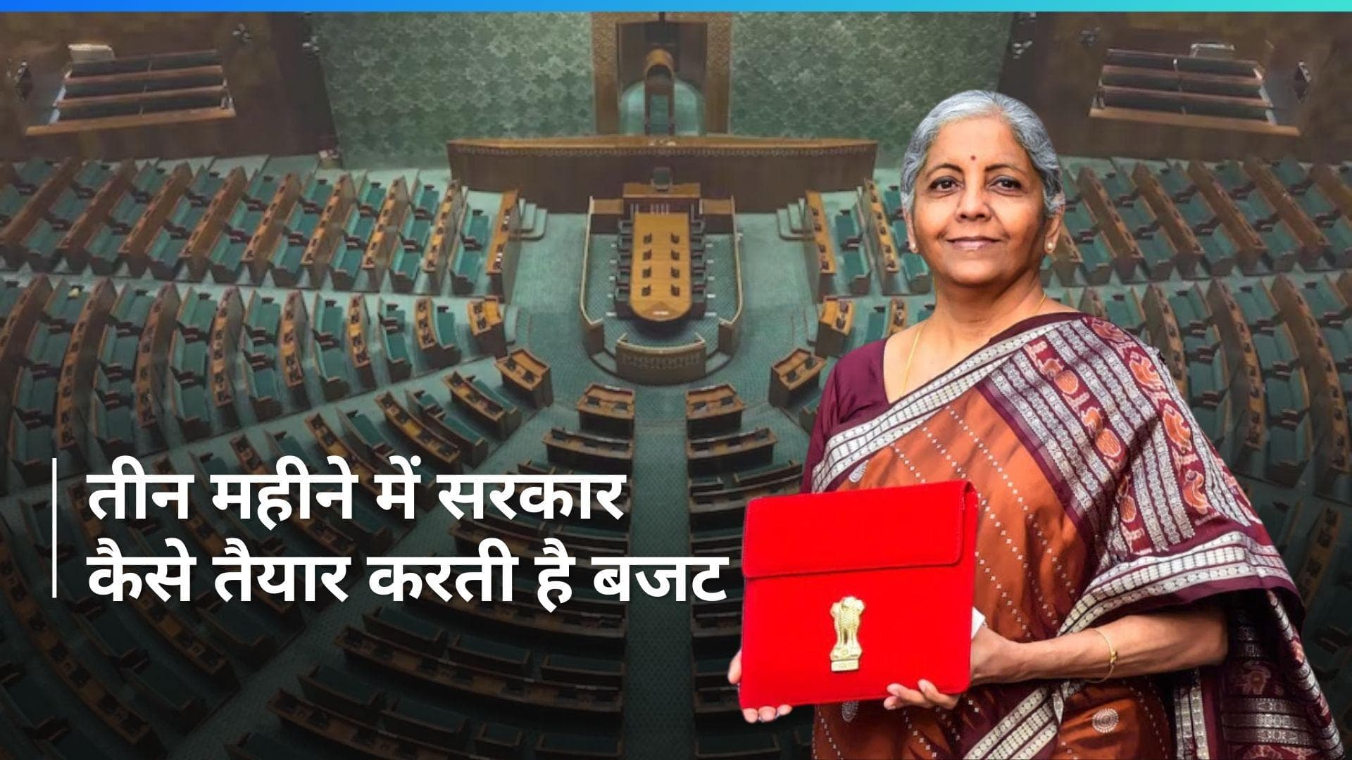 Budget 2024: क्या होता है बजट और यह तैयार कैसे होता है? जानें सबकुछ