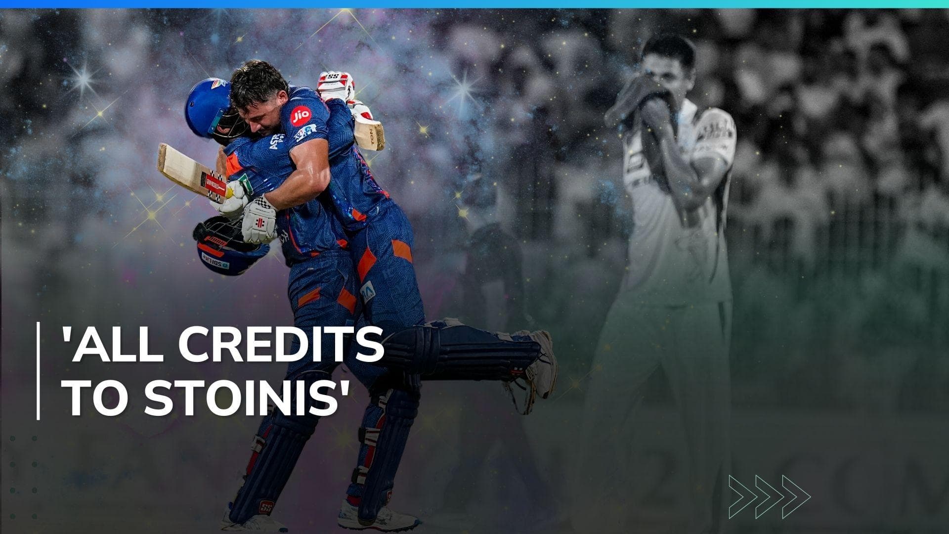 LSG skipper KL Rahul impressed with Marcus Stoinis' unbeaten ton on slow Chepauk track | IPL