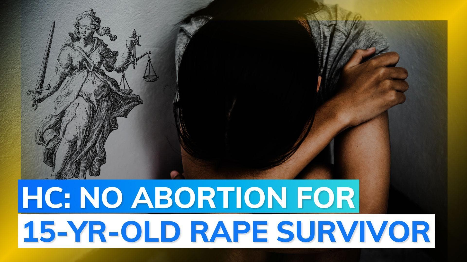 Bombay High Court bars abortion of 28-week pregnant teen rape survivor