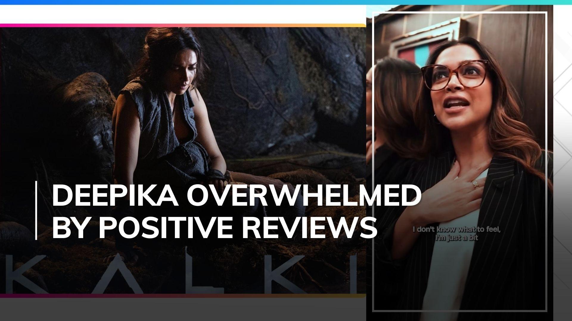 ‘Kalki 2898 AD’: Ranveer Singh says it’s 'trippy' to watch Deepika Padukone in film: 'She's pregnant...'