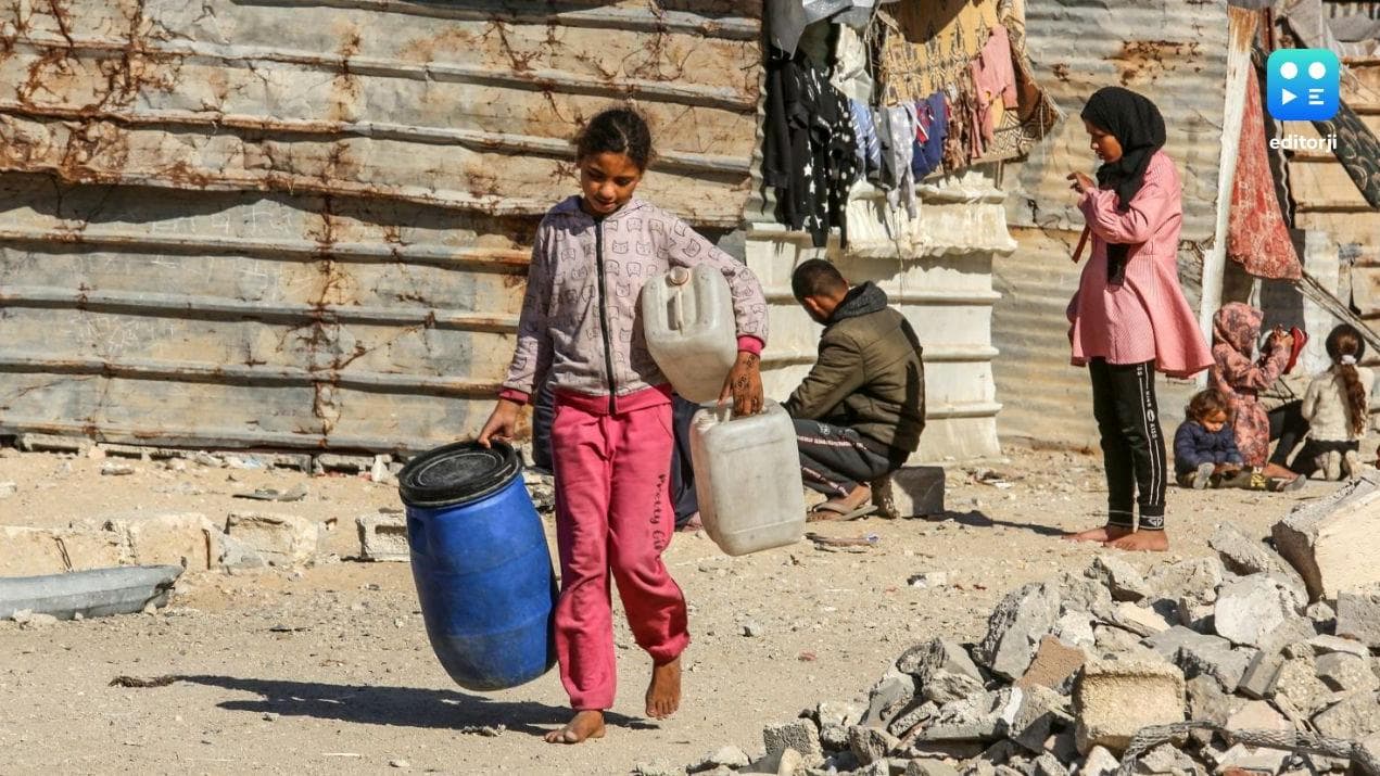 Israel accused of 'acts of genocide', 'ethnic cleansing' in Gaza