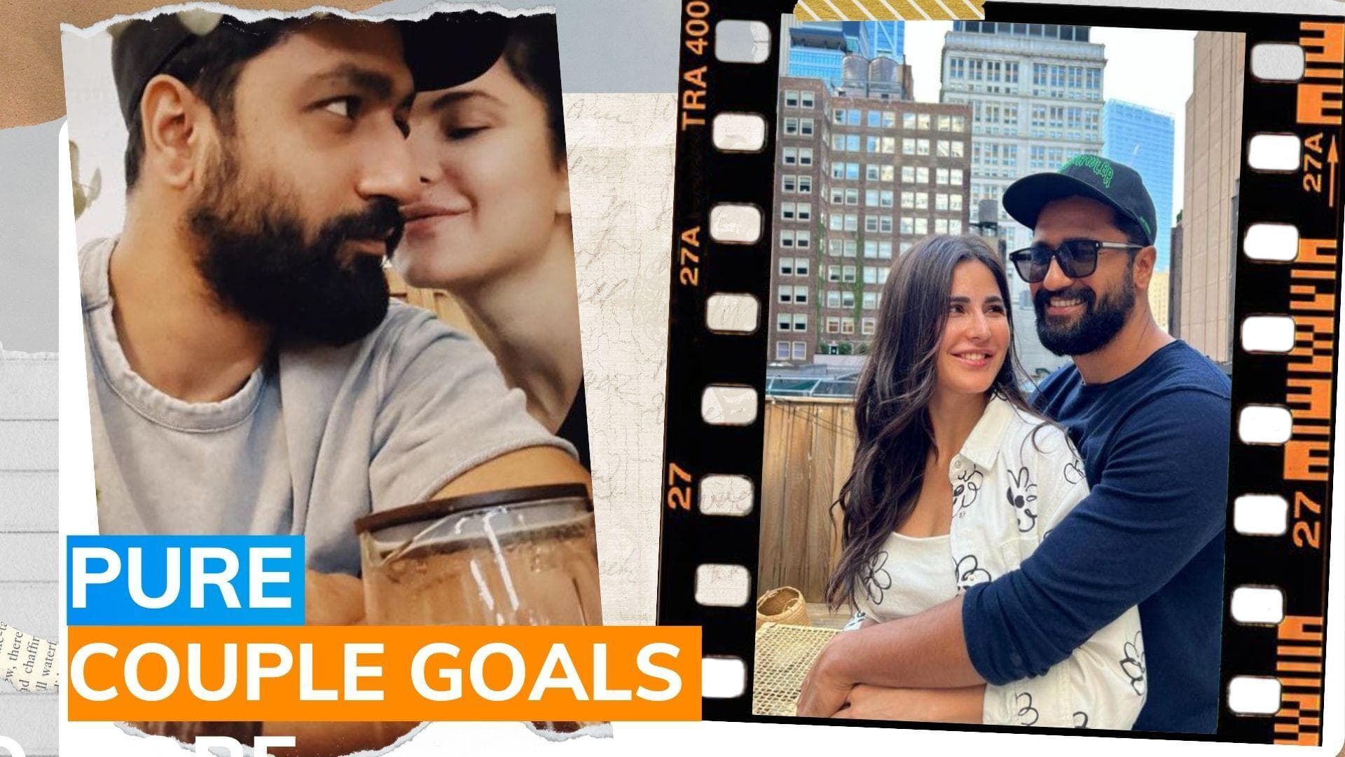 Katrina Kaif's 'coffee mornings' with husband Vicky Kaushal are 'the best'; see romantic post