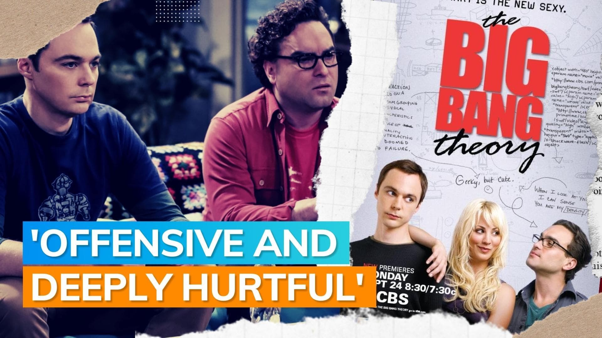 Netflix might remove 'Big Bang Theory' soon; gets legal notice for the popular show