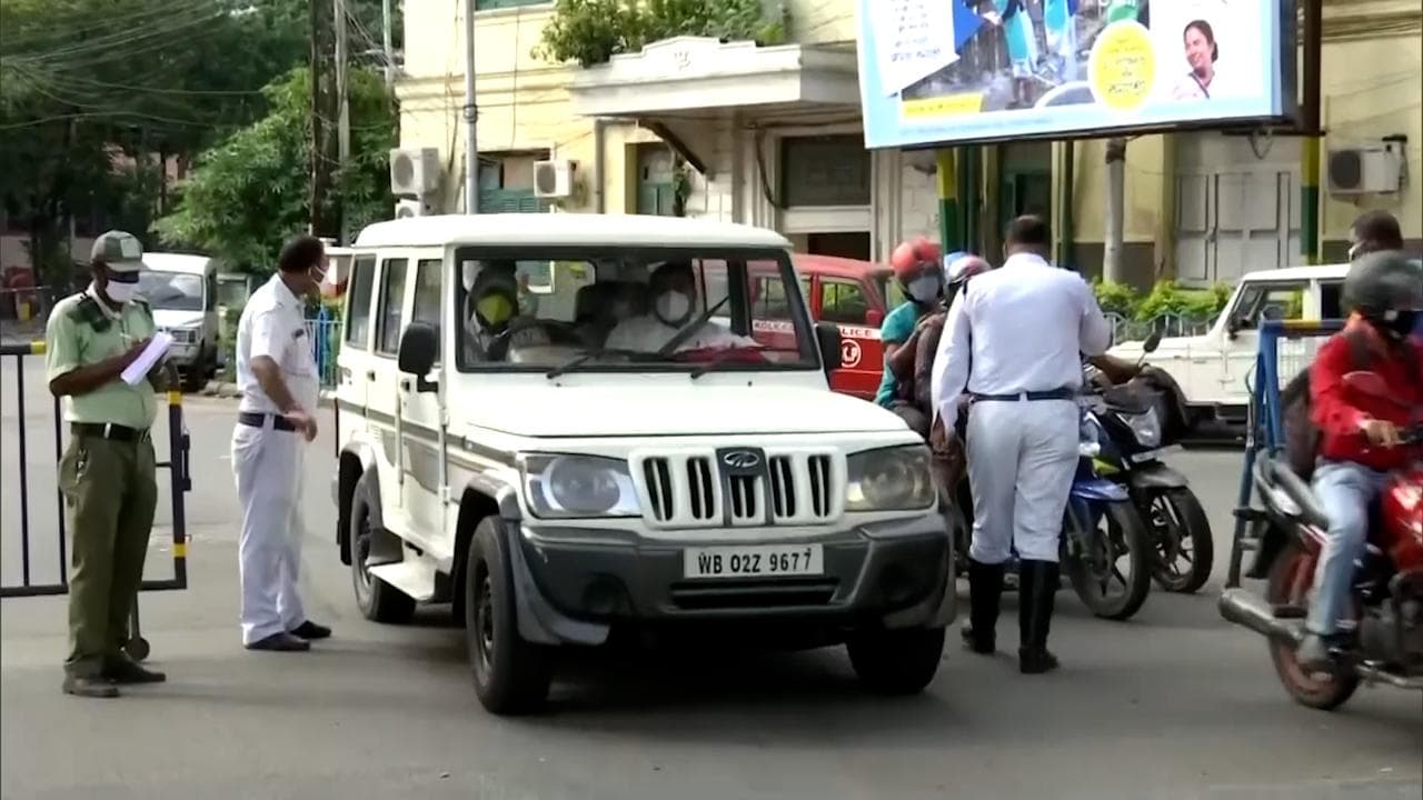 KMC Election: পুরভোটে কতগুলি বুথ স্পর্শকাতর, নির্বাচন কমিশনকে জানাল পুলিশ