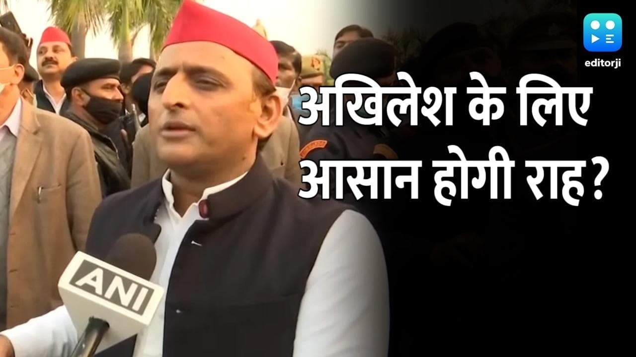 UP Election 2022: स्वामी प्रसाद मौर्य-दारा सिंह चौहान के आने से अखिलेश खुश, जनता का मिलेगा साथ?