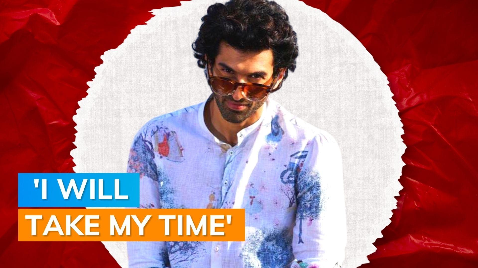 Is Aditya Roy Kapur getting married soon? The actor reveals his wedding plans