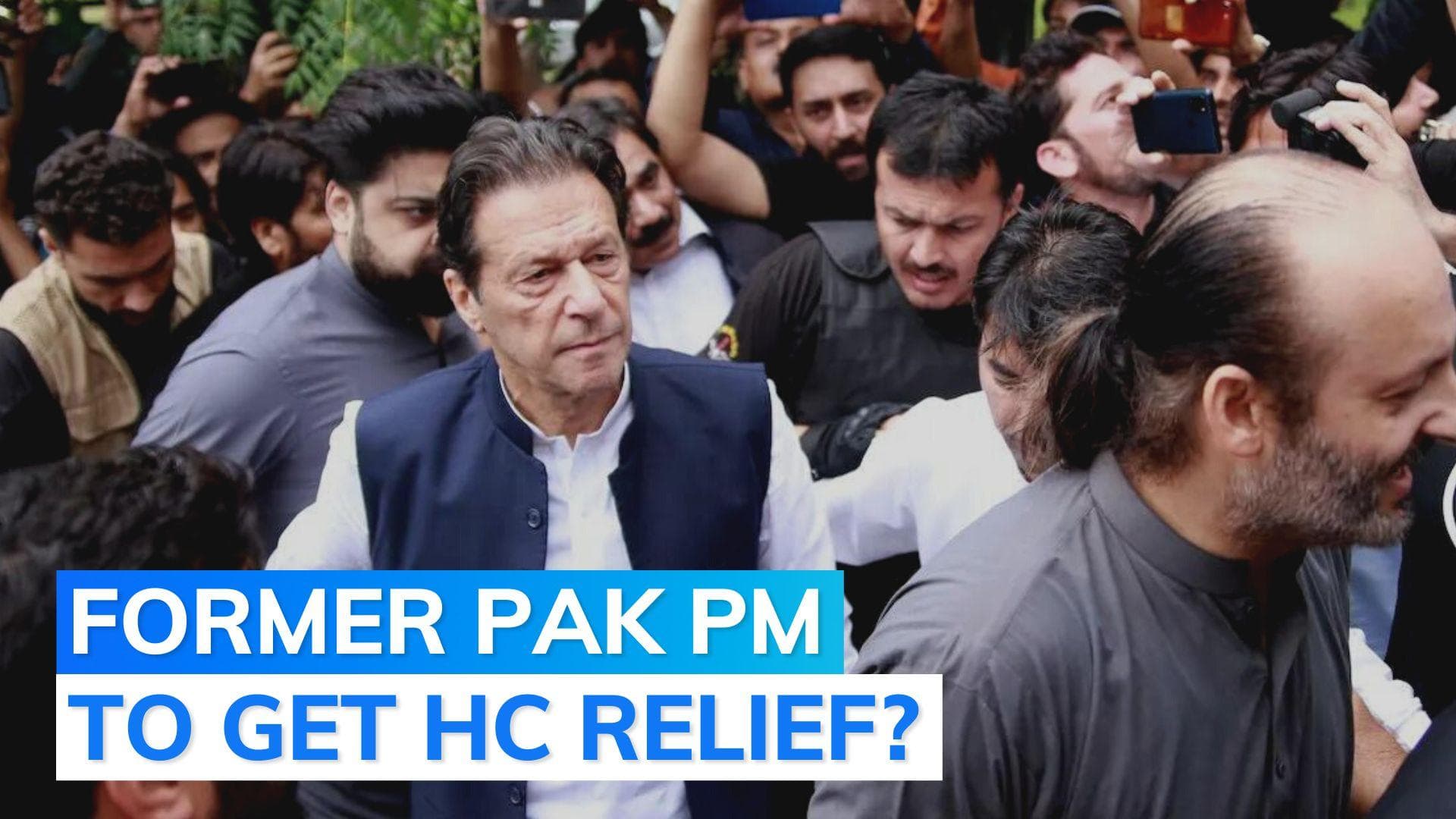 'Abduction at gunpoint':  Imran Khan's party moves High Court