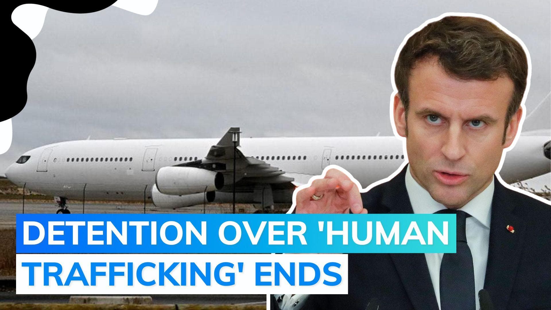 Indians stuck in France after plane was grounded allowed to leave