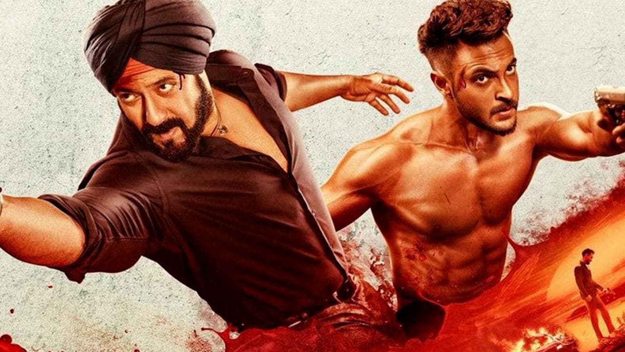 Salman Khan and Aayush Sharma's film 'Antim' collects Rs 17 crore in first weekend