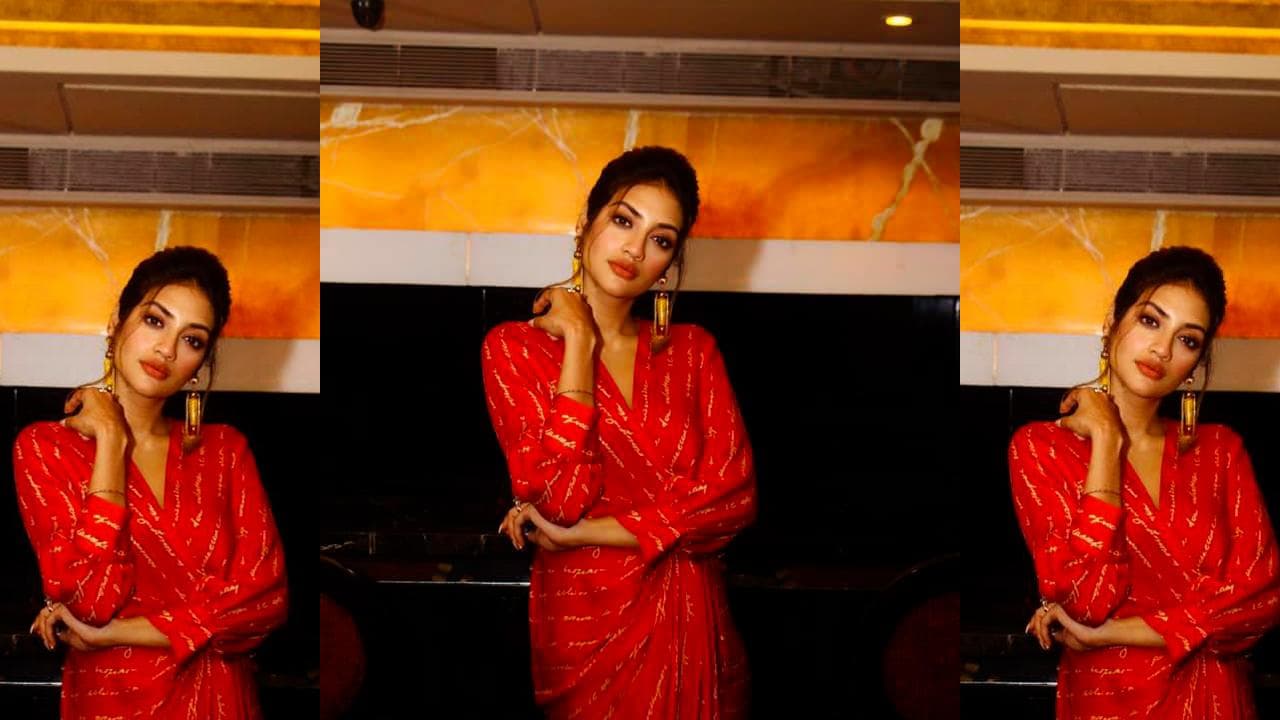 Nusrat Jahan : 'ড্যাডি' ও 'মাসি'-র নাচ দেখে মায়ের সঙ্গে সময় কাটাচ্ছে ছোট্ট ঈশান !