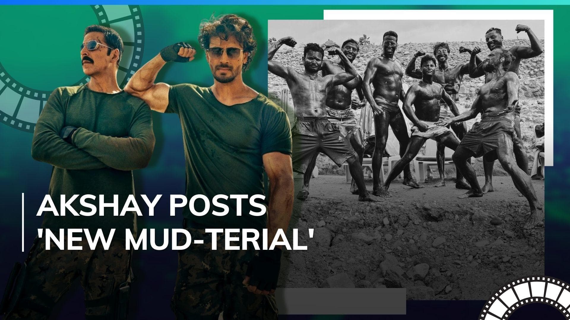 'Bade Miyan Chote Miyan': Akshay Kumar shares pictures as he wraps up Jordan schedule 