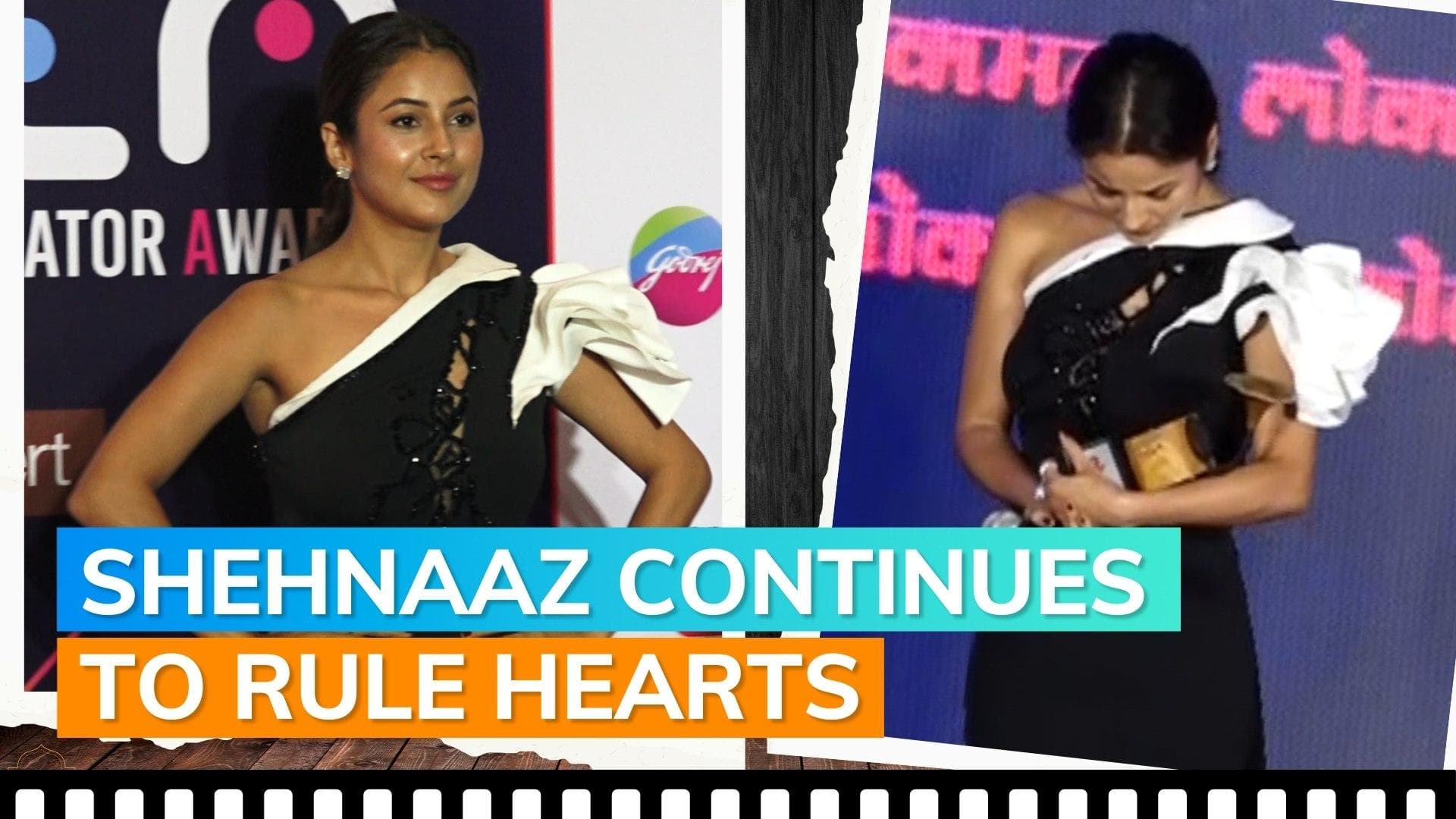 Shehnaaz Gill pauses during azan call at awards ceremony, fans praise her ‘pure and good soul’