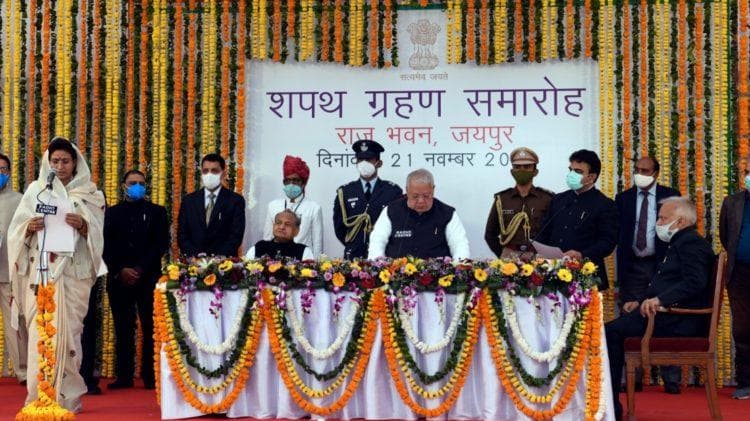 Rajasthan: CM अशोक गहलोत ने मंत्रियों को बांटे विभाग, अपने पास रखा गृह और वित्त मंत्रालय