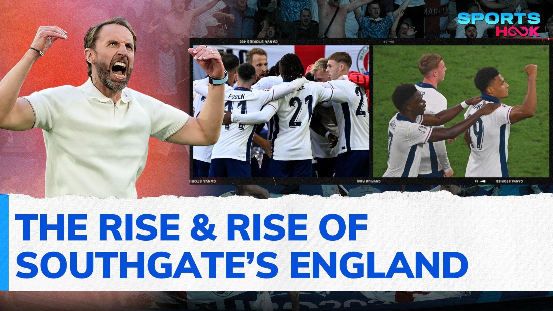 Gareth Southgate - England's Greatest Manager ever!