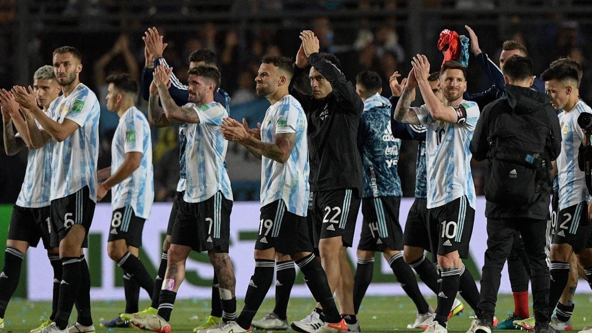 Argentina: ব্রাজিলের বিরুদ্ধে গোলশূন্য ড্র করেও কাতার বিশ্বকাপে যোগ্যতা অর্জন আর্জেন্টিনার