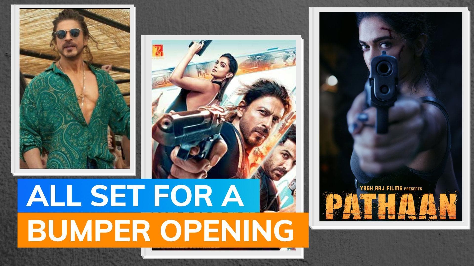 ‘Pathaan’ advance booking: Film sells 2.5 lakh tickets, set for ₹300cr worldwide opening weekend