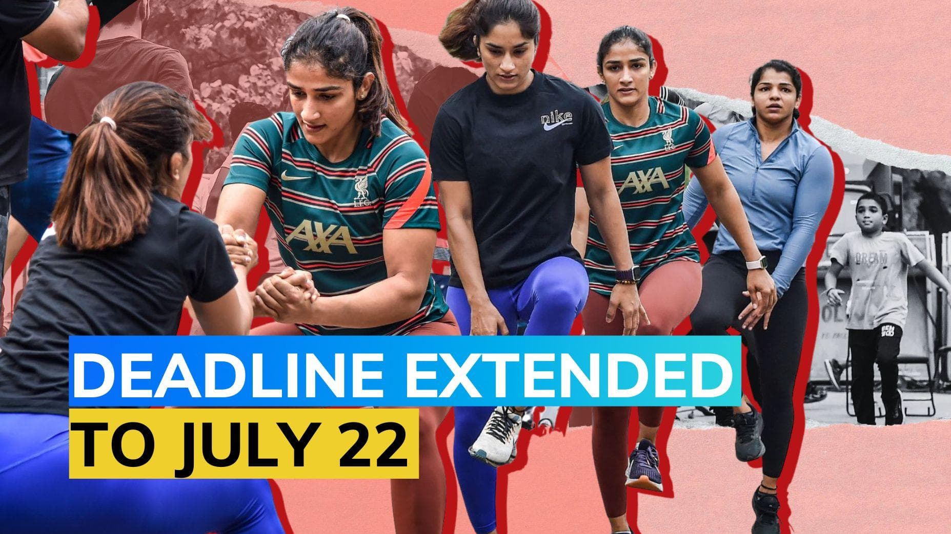 OCA grants IOA time for sending wrestlers' names for Asian Games