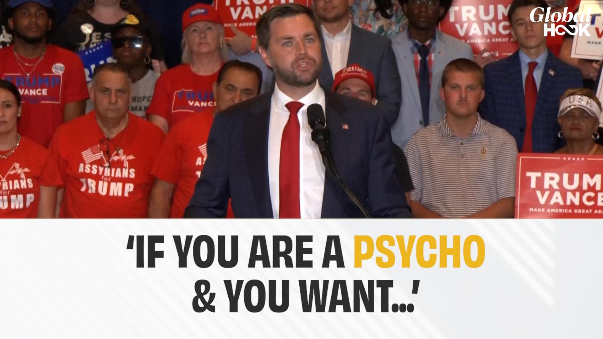 JD Vance On Georgia Shooting: School Shootings Are A 'Fact Of Life'