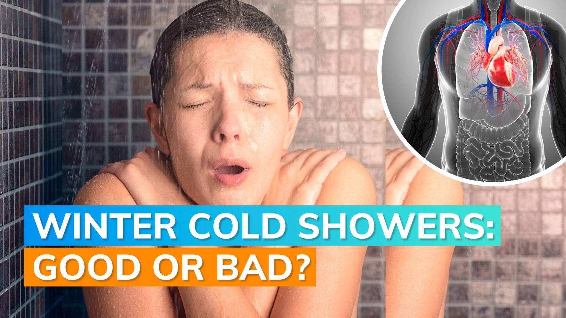 Are cold showers in winters beneficial for health? Expert weighs in