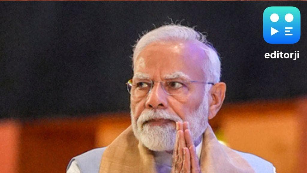 PM Modi reacts to stampede: ‘absolutely heartrending’