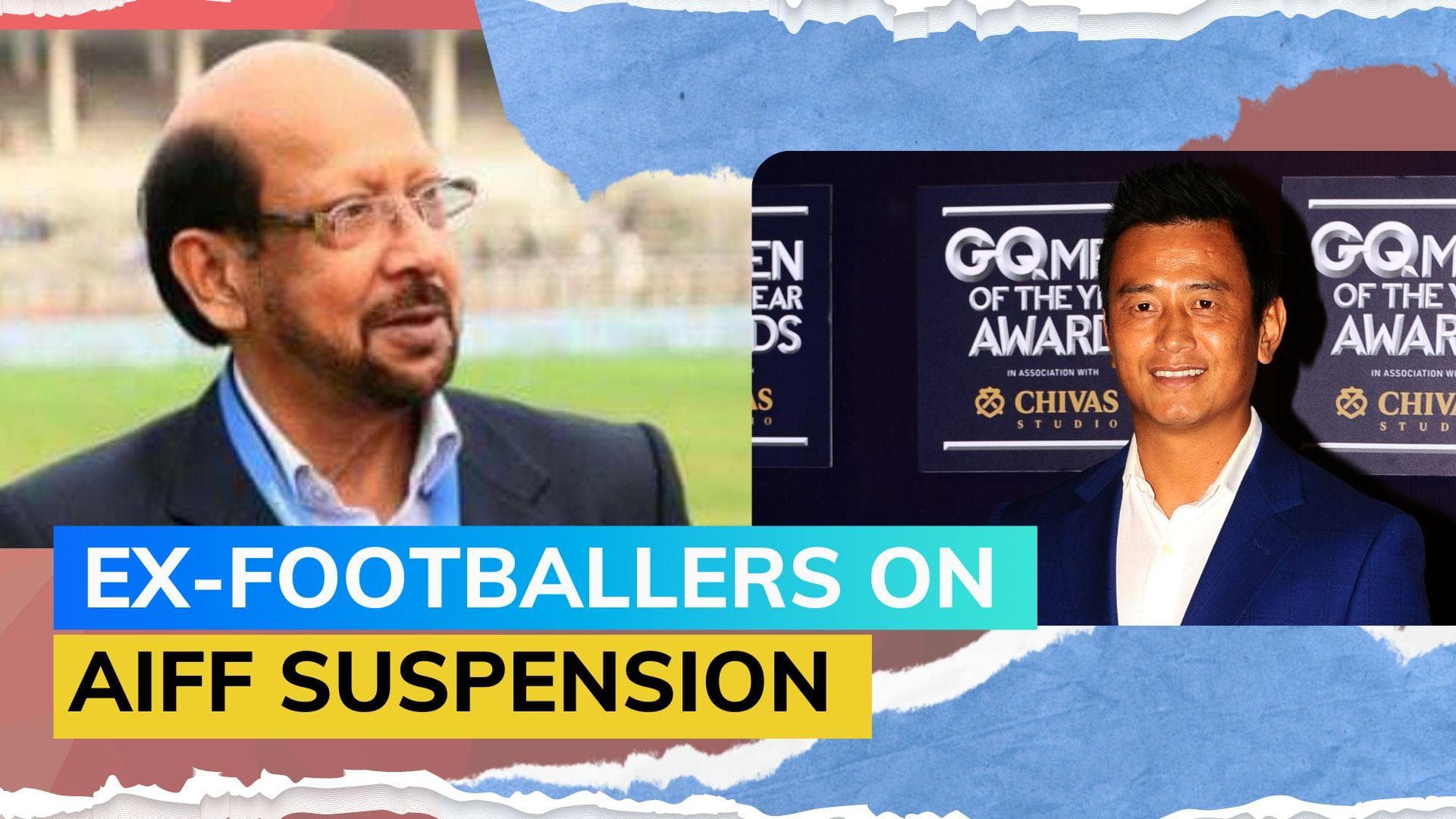 Bhaichung Bhutia reacts to FIFA suspending AIFF, calls the decision 'Very harsh'