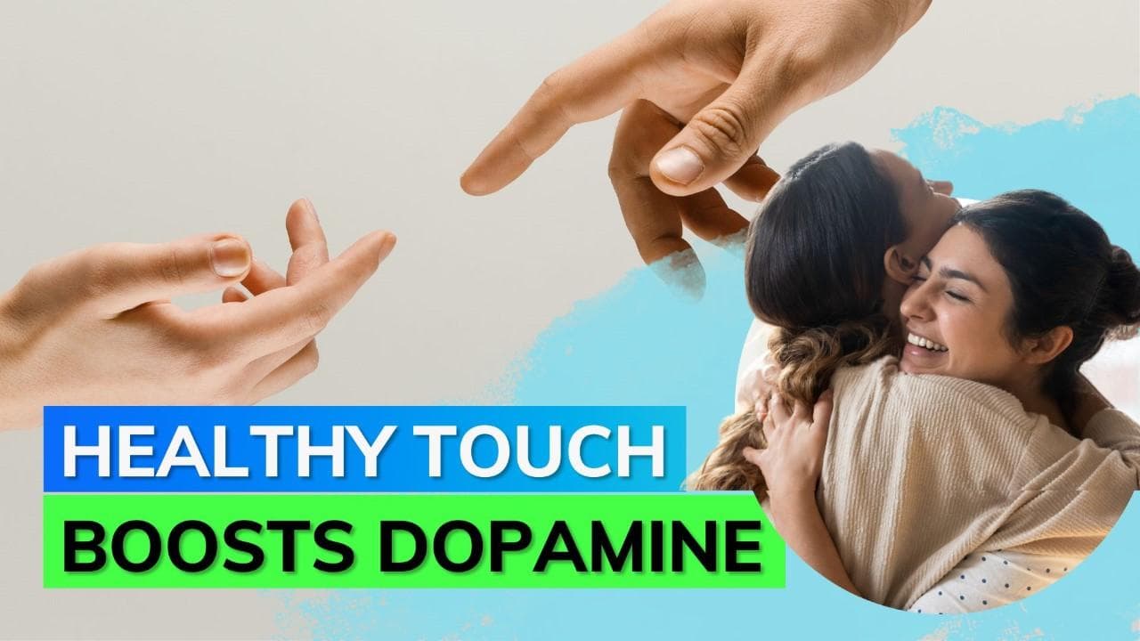 Study says touch deprivation might affect your overall health