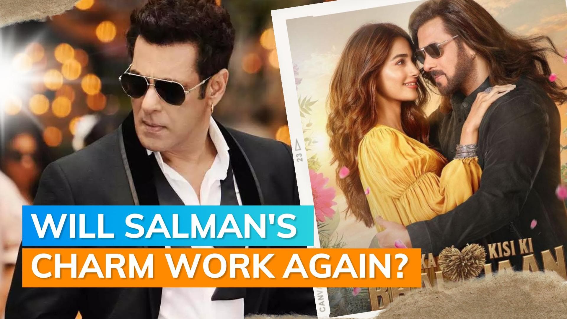 'Kisi Ka Bhai Kisi Ki Jaan' Twitter review: Netizens call Salman Khan starrer a ‘blockbuster’