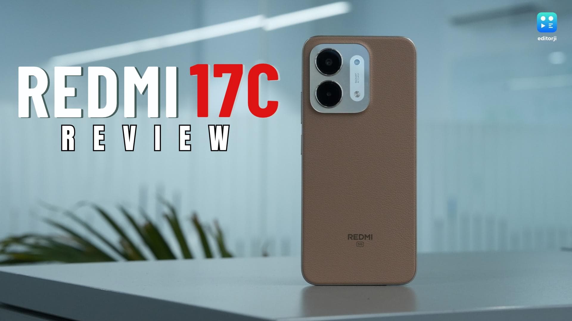 Redmi 17C 5G Review: Big Screen, Bigger Battery, Budget Sensibilities