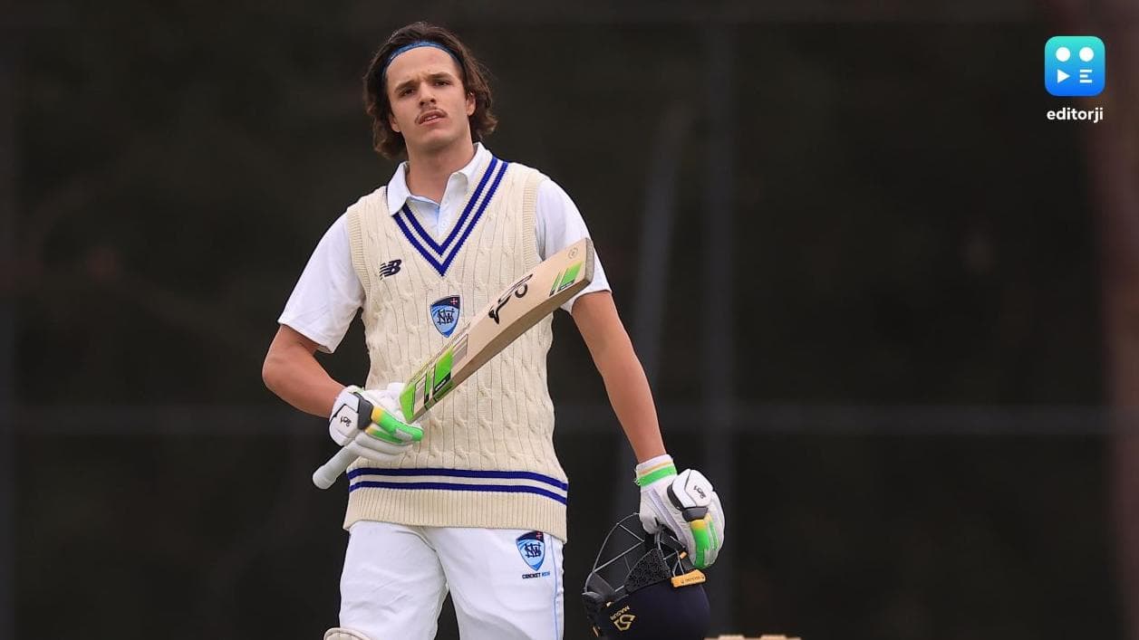 Border-Gavaskar Trophy: Australia axe McSweeney, call up Konstas for 4th Test